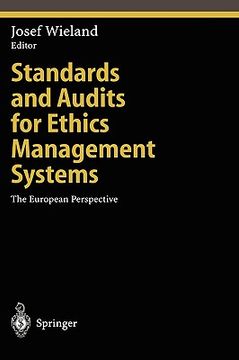 portada standards and audits for ethics management systems: the european perspective