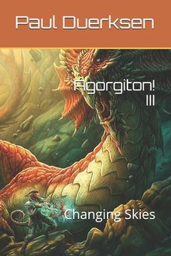 portada Agorgiton! III: Changing Skies (en Inglés)