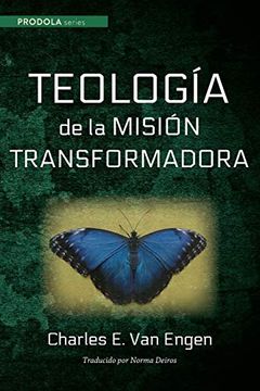 portada Teologia de la Mision Transformadora