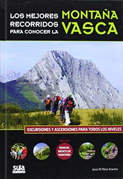 portada Los mejores recorridos de la montaña vasca (Edicion Especial)