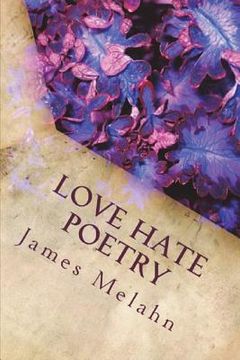 portada Love Hate Poetry (en Inglés)