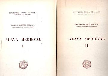 portada Alava Alto Medieval la 711 1200
