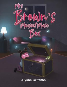 portada Mrs Brown's Magical Music box (in English)