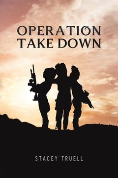 portada Operation Take Down (en Inglés)