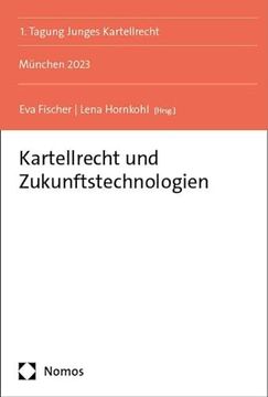 portada Kartellrecht und Zukunftstechnologien (en Alemán)