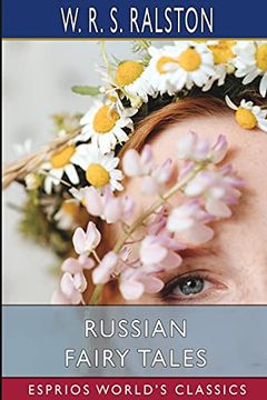 portada Russian Fairy Tales (Esprios Classics) (en Inglés)