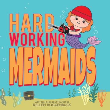 portada Hard Working Mermaids (in English)