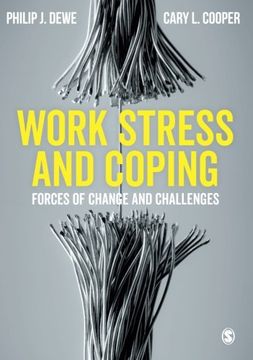 portada Work Stress and Coping: Forces of Change and Challenges (en Inglés)