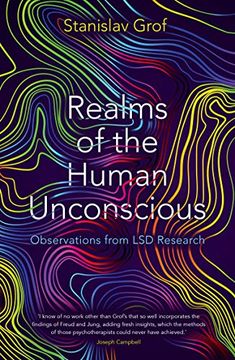 portada Realms of the Human Unconscious: Observations From lsd Research (en Inglés)