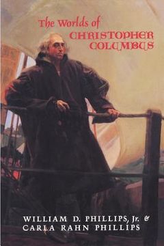 portada The Worlds of Christopher Columbus (en Inglés)