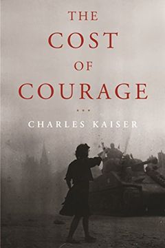 portada The Cost of Courage 