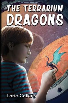 portada The Terrarium Dragons (en Inglés)