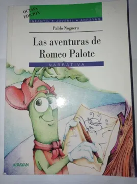 Las aventuras de Romeo Palote (in Spanish)