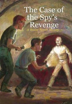 portada The Case of the Spy's Revenge (en Inglés)