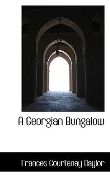 portada a georgian bungalow