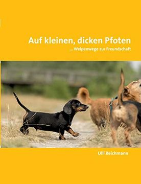 portada Auf Kleinen, Dicken Pfoten: Welpenwege zur Freundschaft (en Alemán)