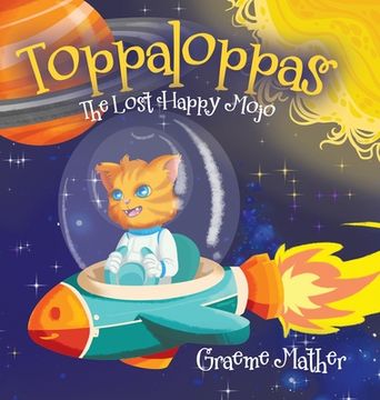 portada Toppaloppas: The Lost Happy Mojo (en Inglés)