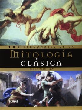 portada 100 personajes de la mitología clásica