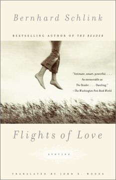 portada Flights of Love: Stories (en Inglés)