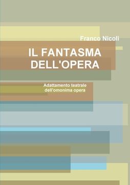 portada Il Fantasma Dell'opera (en Italiano)