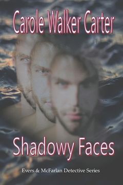 portada Shadowy Faces (en Inglés)