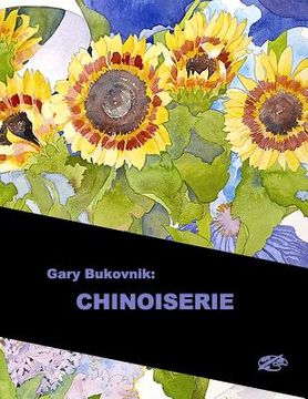 portada Gary Bukovnik: Chinoiserie: English Library Edition (in English)