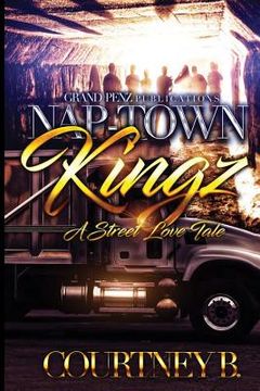 portada Naptown Kingz (en Inglés)