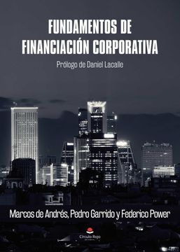 portada Fundamentos de Financiacion Corporativa (in Spanish)