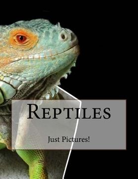 portada Reptiles (en Inglés)