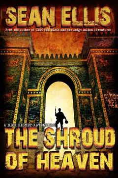 portada The Shroud of Heaven: A Nick Kismet Adventure