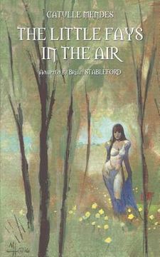 portada The Little Fays in the Air (en Inglés)
