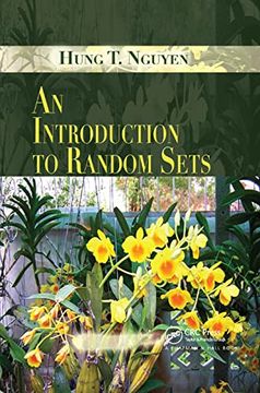portada An Introduction to Random Sets (en Inglés)