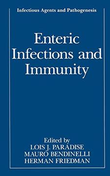 portada Enteric Infections and Immunity (Infectious Agents and Pathogenesis) (en Inglés)