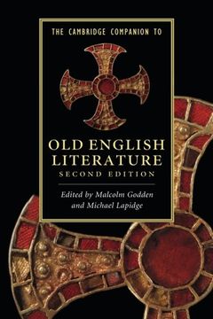 portada The Cambridge Companion to old English Literature 2nd Edition Paperback (Cambridge Companions to Literature) (en Inglés)
