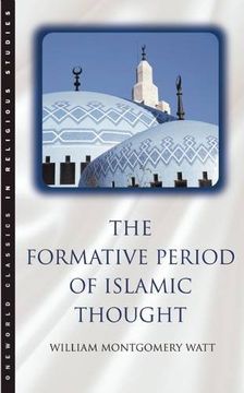portada The Formative Period of Islamic Thought 