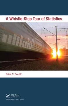 portada A Whistle-Stop Tour of Statistics (en Inglés)