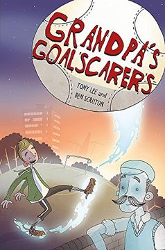 portada Grandpa'S Goalscarers (Edge: Bandit Graphics) (in English)