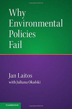 portada Why Environmental Policies Fail (en Inglés)