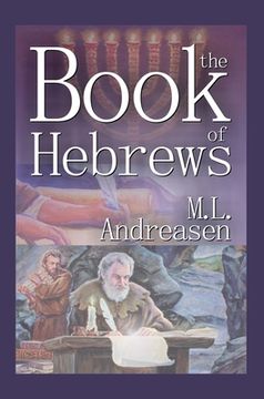 portada The Book of Hebrews (en Inglés)