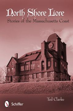 portada North Shore Lore: Stories of the Massachusetts Coast