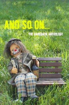 portada And So On...The BareBack Anthology (en Inglés)