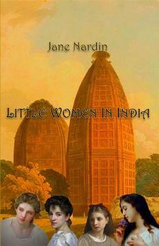 portada little women in india (en Inglés)
