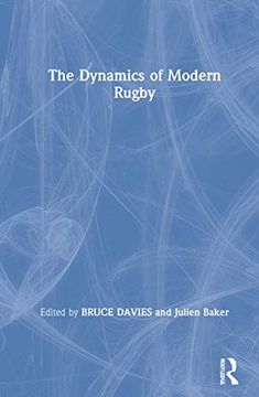 portada The Dynamics of Modern Rugby (en Inglés)