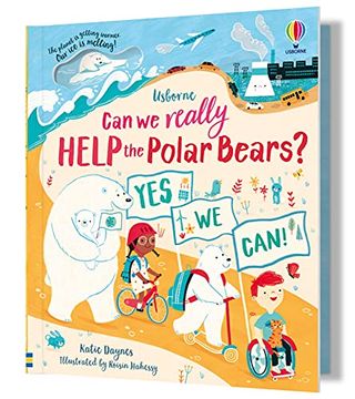 portada Can we Really Help the Polar Bears? (en Inglés)
