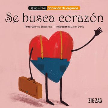 portada Se Busca Corazón (in Spanish)