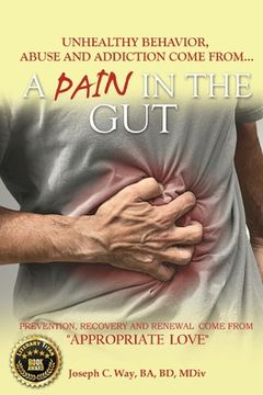 portada A Pain in the Gut (en Inglés)