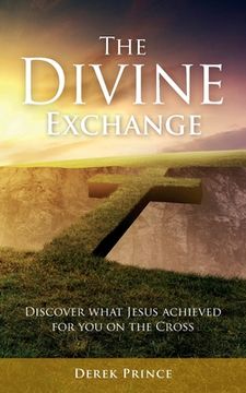 portada The Divine Exchange (in English)
