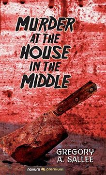 portada Murder at the House in the Middle 