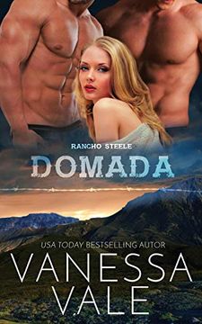 portada Domada (Rancho Steele) (in Spanish)