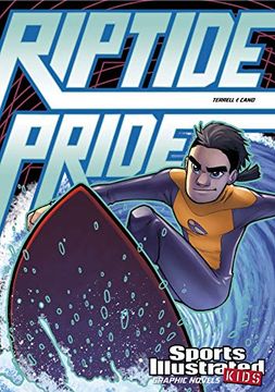 portada Riptide Pride (Sports Illustrated Kids: Sports Illustrated Kids Graphic Novels) (en Inglés)